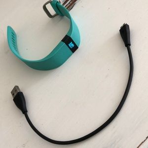 Fitbit hr